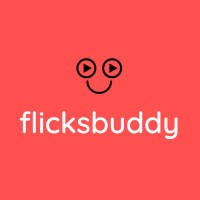 Flicksbuddy logo, Flicksbuddy contact details