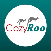 CozyRoo logo, CozyRoo contact details