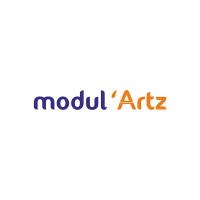 Modulartz logo, Modulartz contact details