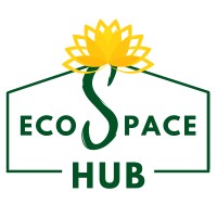 EcoSpaceHub logo, EcoSpaceHub contact details