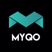 MYQO logo, MYQO contact details