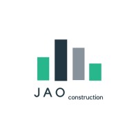 Jao construction logo, Jao construction contact details