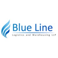 Blue Line Logistics and Warehousing logo, Blue Line Logistics and Warehousing contact details