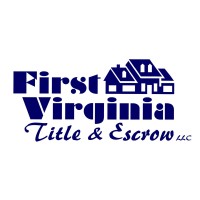 First Virginia Title and Escrow, LLC logo, First Virginia Title and Escrow, LLC contact details