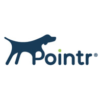 Pointr logo, Pointr contact details