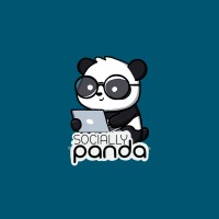 Socially Panda logo, Socially Panda contact details