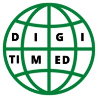 Digitimed logo, Digitimed contact details