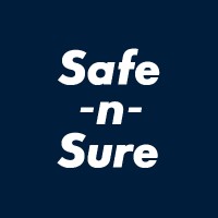 Safe n Sure logo, Safe n Sure contact details