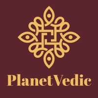 PlanetVedic logo, PlanetVedic contact details