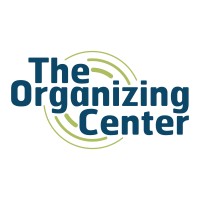 The Organizing Center logo, The Organizing Center contact details