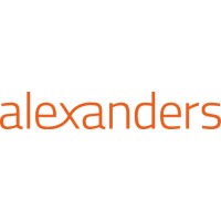 Alexanders logo, Alexanders contact details