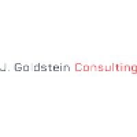 J. Goldstein Consulting logo, J. Goldstein Consulting contact details