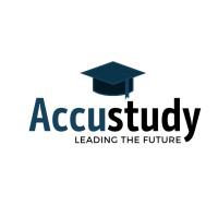 Accustudy logo, Accustudy contact details