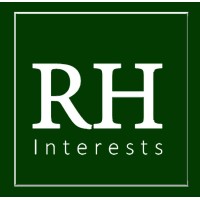 RH Interests logo, RH Interests contact details