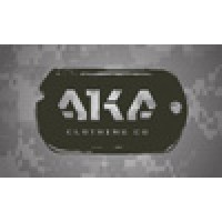 AKA Clothing Co. logo, AKA Clothing Co. contact details