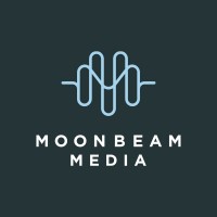 MoonBeam Media logo, MoonBeam Media contact details