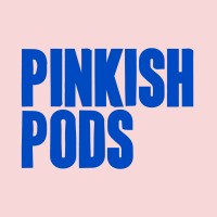 Pinkish Pods logo, Pinkish Pods contact details