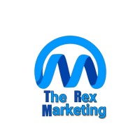 THE REX MARKETING logo, THE REX MARKETING contact details