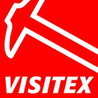 VISITEX logo, VISITEX contact details