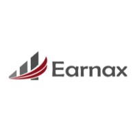 Earnax logo, Earnax contact details