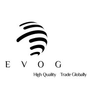 EVOG logo, EVOG contact details