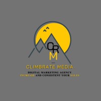 ClimbRateMedia logo, ClimbRateMedia contact details