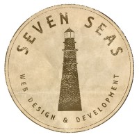 Seven Seas Web Design logo, Seven Seas Web Design contact details