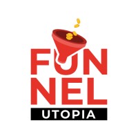 Funnel Utopia logo, Funnel Utopia contact details