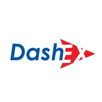 DashEx logo, DashEx contact details