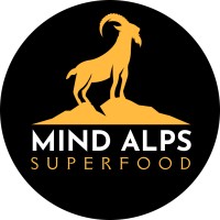 Mind Alps Superfood logo, Mind Alps Superfood contact details