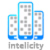 InteliCity logo, InteliCity contact details