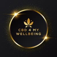 CBD 4 MY WELLBEING logo, CBD 4 MY WELLBEING contact details