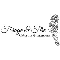 Forage & Fire Catering logo, Forage & Fire Catering contact details