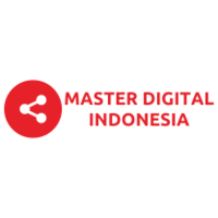 Master Digital Indonesia logo, Master Digital Indonesia contact details