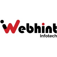 TheWebhint logo, TheWebhint contact details