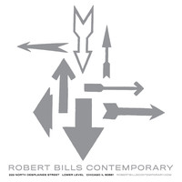 robert bills contemporary logo, robert bills contemporary contact details