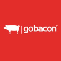 GoBacon Jerky logo, GoBacon Jerky contact details