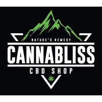 CannaBliss CBD Shop logo, CannaBliss CBD Shop contact details