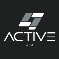 Active 3D logo, Active 3D contact details