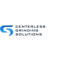 Centerless Grinding Solutions logo, Centerless Grinding Solutions contact details