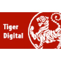 Tiger Digital logo, Tiger Digital contact details