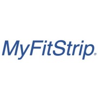 MyFitStrip logo, MyFitStrip contact details