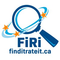 FindItRateIt Inc. logo, FindItRateIt Inc. contact details