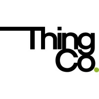 ThingCo logo, ThingCo contact details