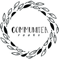 communiTEA roots logo, communiTEA roots contact details