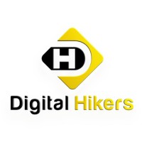 Digital Hikers logo, Digital Hikers contact details