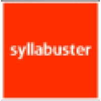 Syllabuster logo, Syllabuster contact details