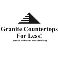 Granite Countertops for Less & Cabinets Too ! LLC logo, Granite Countertops for Less & Cabinets Too ! LLC contact details