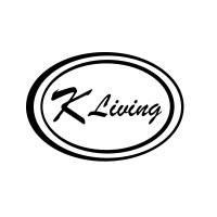 K Living logo, K Living contact details