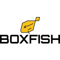 Boxfish logo, Boxfish contact details